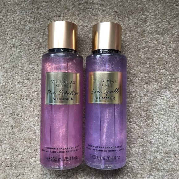 Two VS Shimmer Mists - Picture 1 of 1